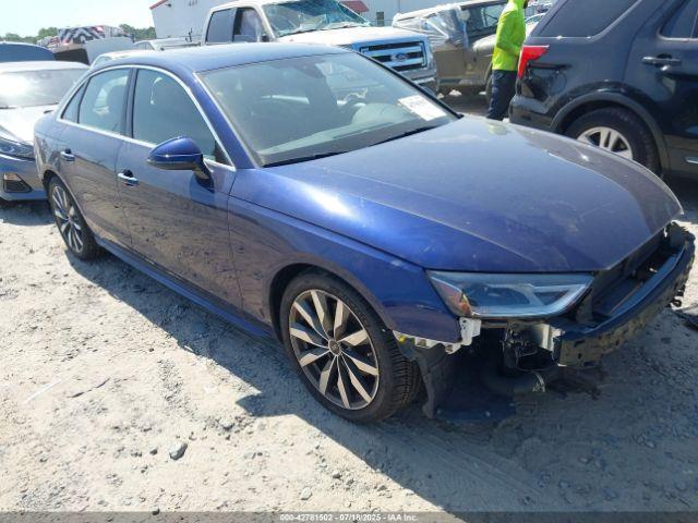  Salvage Audi A4