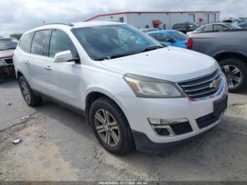  Salvage Chevrolet Traverse