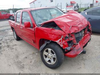  Salvage Chevrolet Colorado