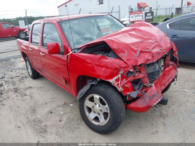  Salvage Chevrolet Colorado
