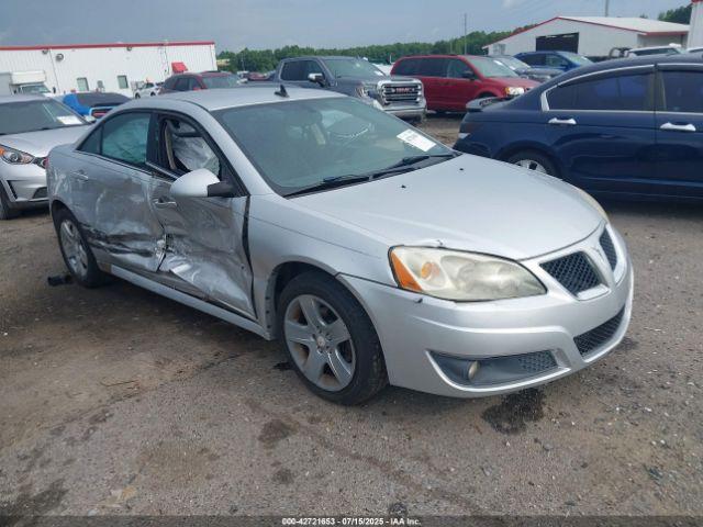  Salvage Pontiac G6 New