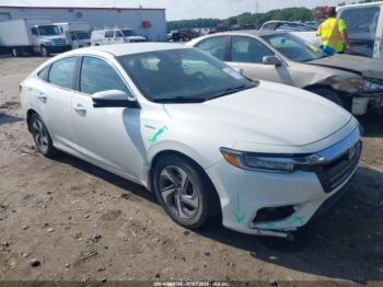  Salvage Honda Insight