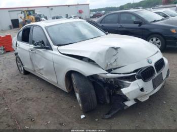  Salvage BMW 3 Series