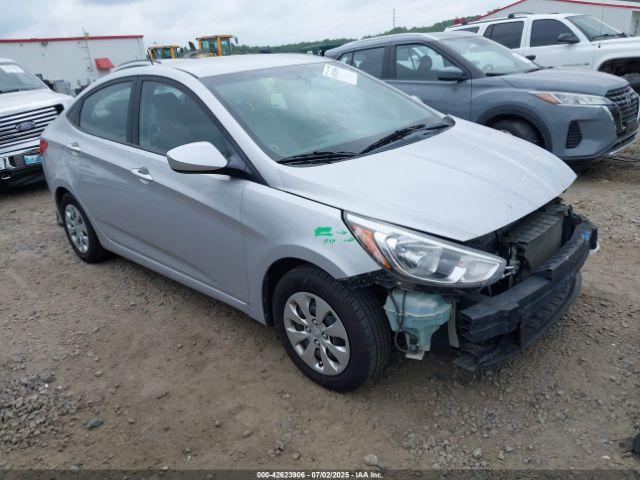  Salvage Hyundai ACCENT