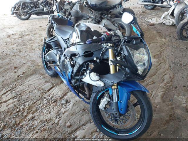  Salvage Suzuki Gsx750