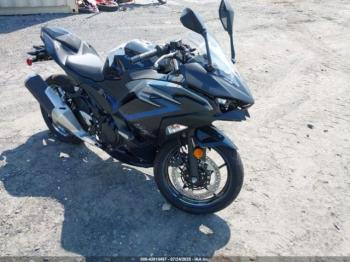  Salvage Kawasaki Ex500