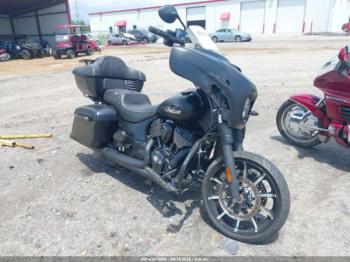  Salvage Indian Motorcycle Co Roadmaster