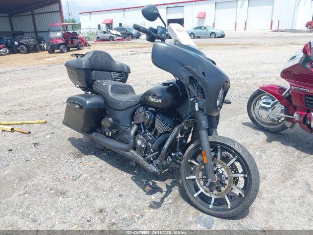  Salvage Indian Motorcycle Co Roadmaster