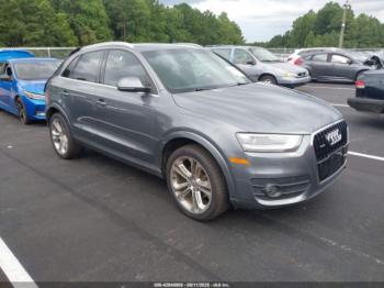  Salvage Audi Q3