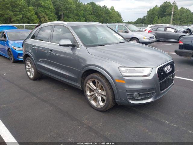  Salvage Audi Q3