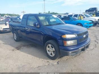  Salvage Chevrolet Colorado