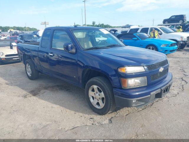  Salvage Chevrolet Colorado