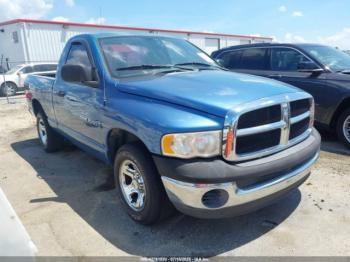  Salvage Dodge Ram 1500