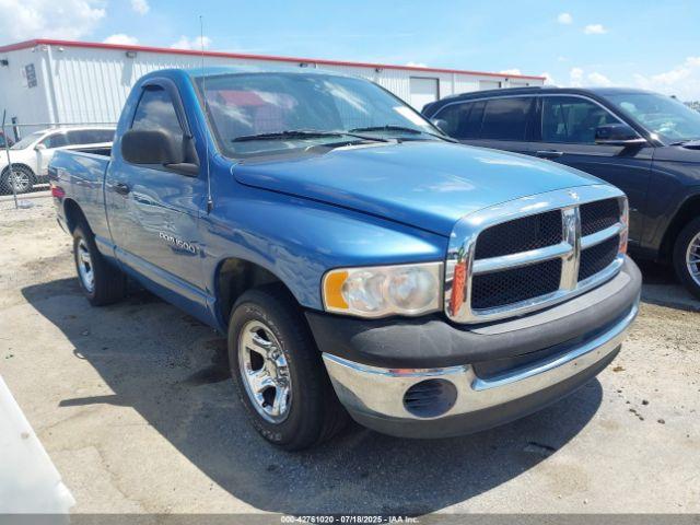  Salvage Dodge Ram 1500