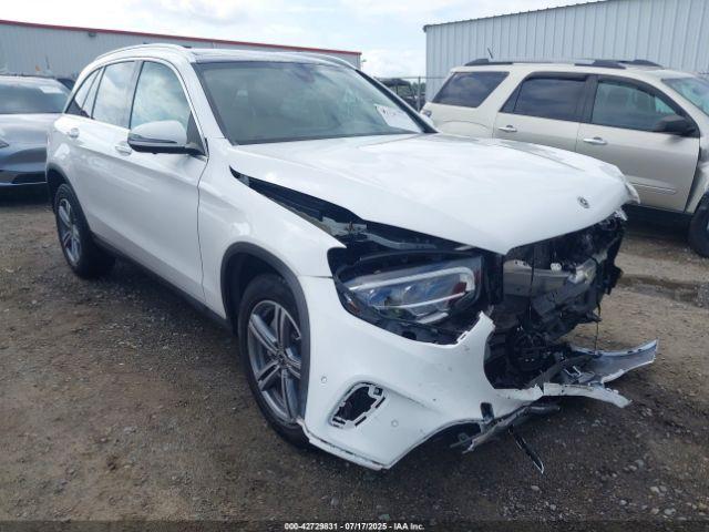  Salvage Mercedes-Benz GLC