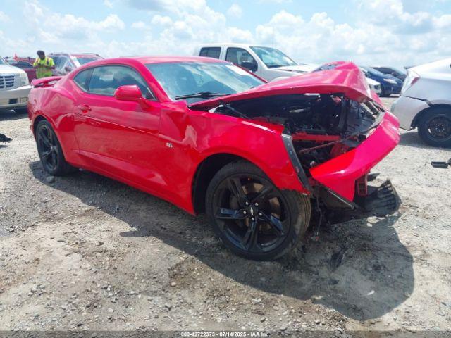  Salvage Chevrolet Camaro