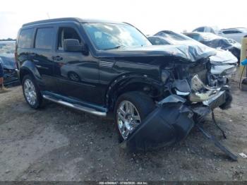  Salvage Dodge Nitro