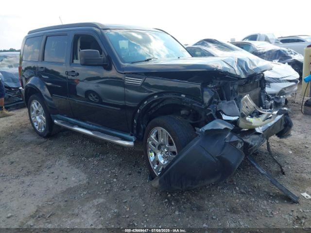  Salvage Dodge Nitro