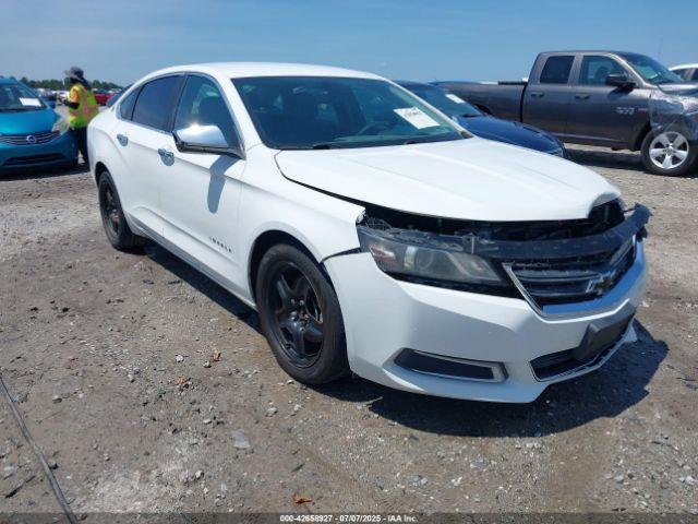  Salvage Chevrolet Impala