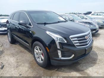  Salvage Cadillac XT5