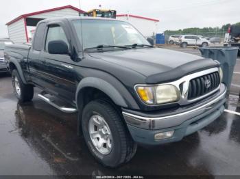  Salvage Toyota Tacoma