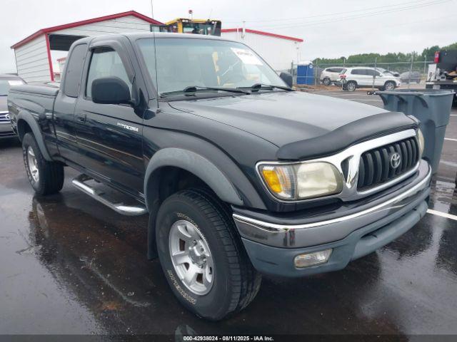  Salvage Toyota Tacoma