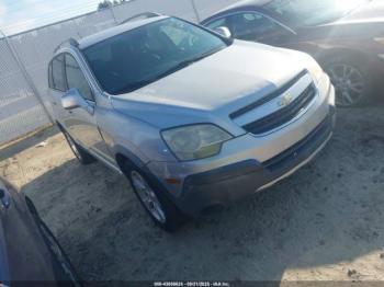  Salvage Chevrolet Captiva