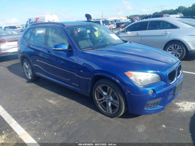  Salvage BMW X Series