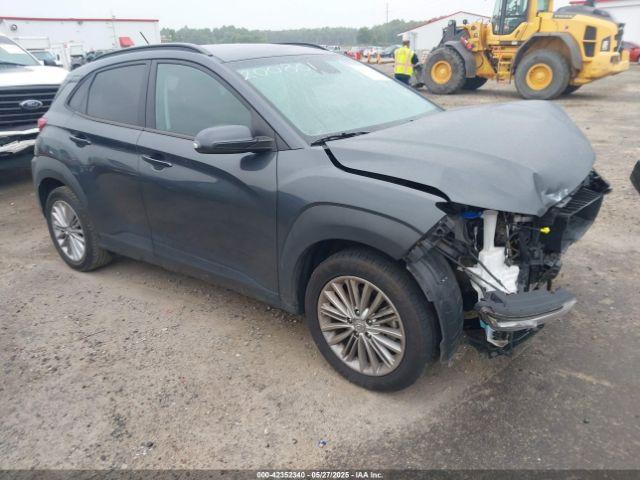  Salvage Hyundai KONA