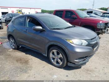  Salvage Honda HR-V
