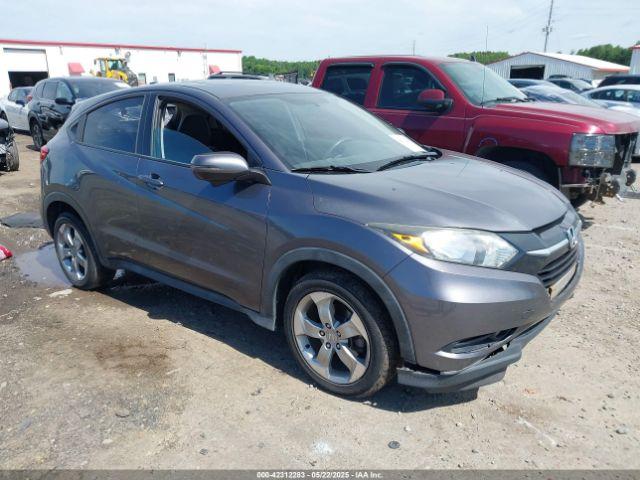  Salvage Honda HR-V