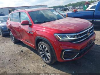  Salvage Volkswagen Atlas