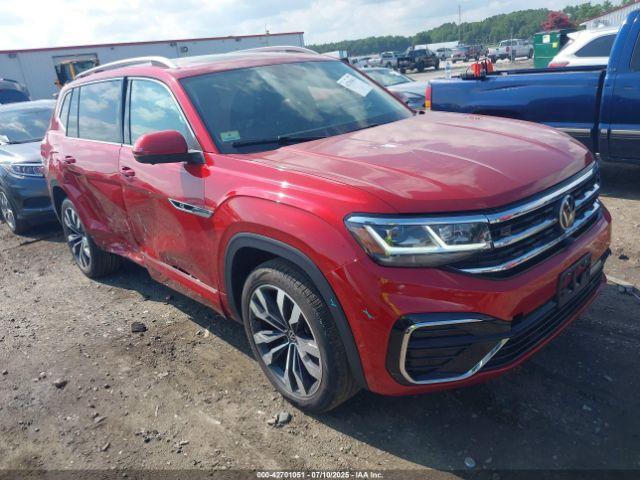  Salvage Volkswagen Atlas