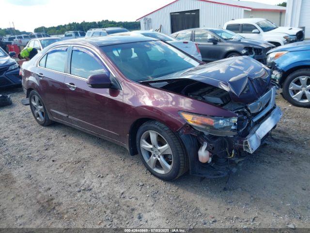  Salvage Acura TSX