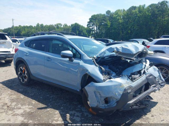  Salvage Subaru Crosstrek