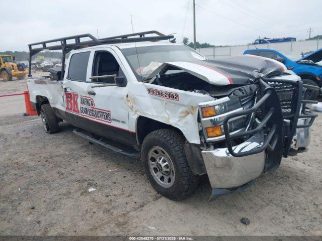  Salvage Chevrolet Silverado 3500