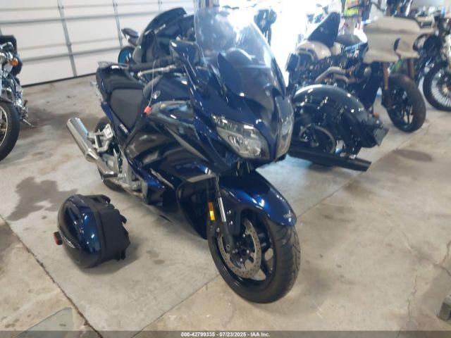  Salvage Yamaha Fjr1300