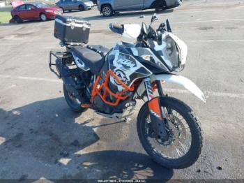  Salvage KTM 1090