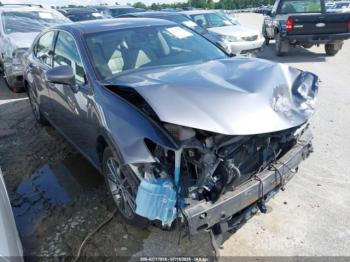  Salvage Lexus Es