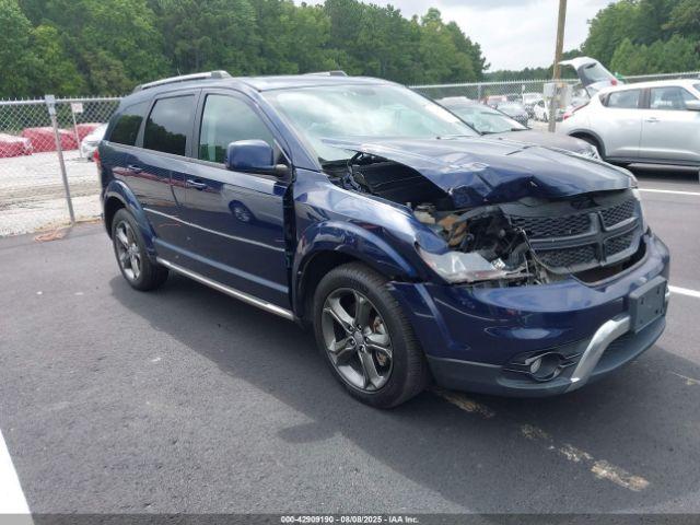  Salvage Dodge Journey