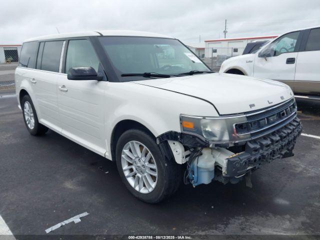  Salvage Ford Flex