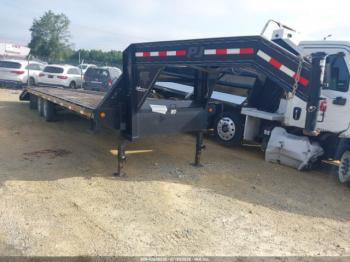  Salvage Pj Trailers Other