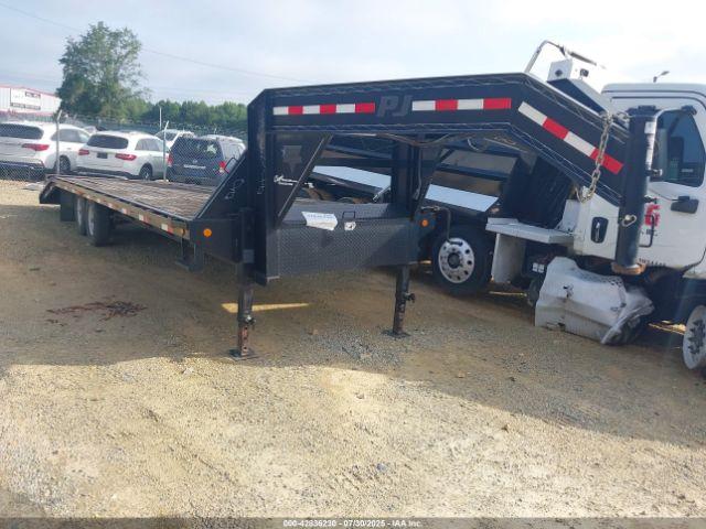  Salvage Pj Trailers Other