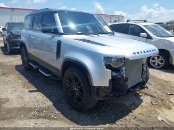  Salvage Land Rover Defender