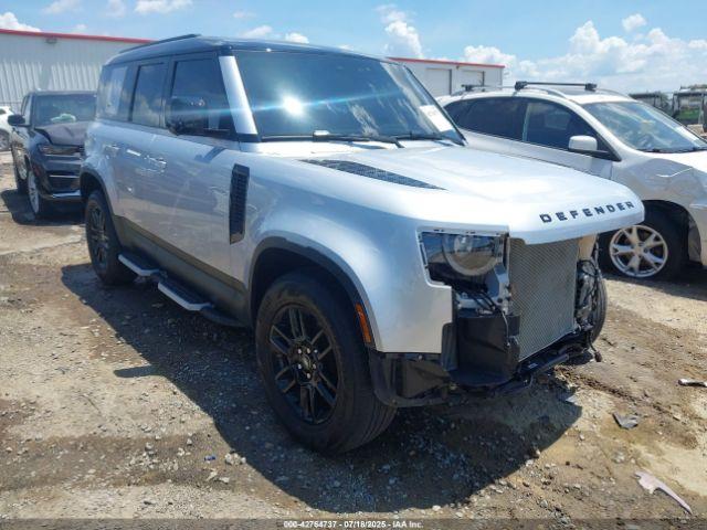  Salvage Land Rover Defender