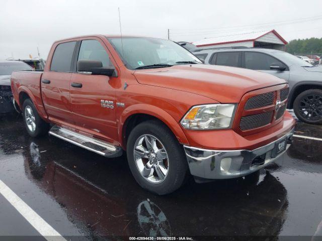  Salvage Ram 1500