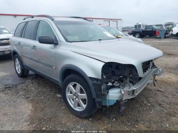  Salvage Volvo XC90