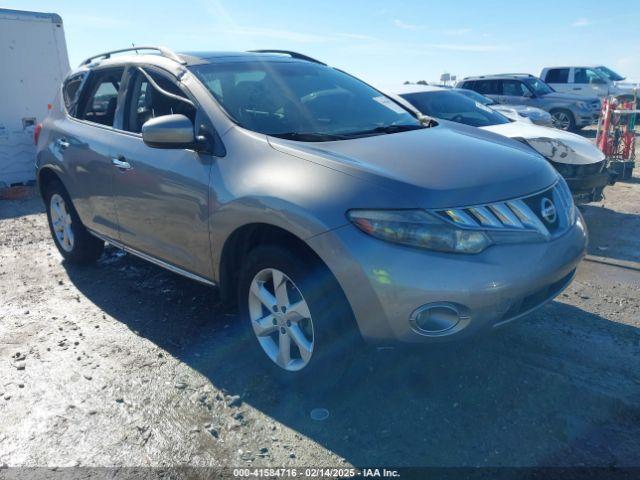  Salvage Nissan Murano