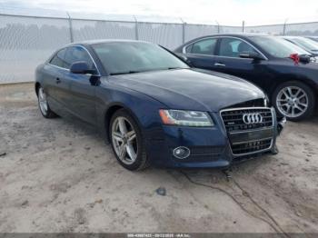  Salvage Audi A5