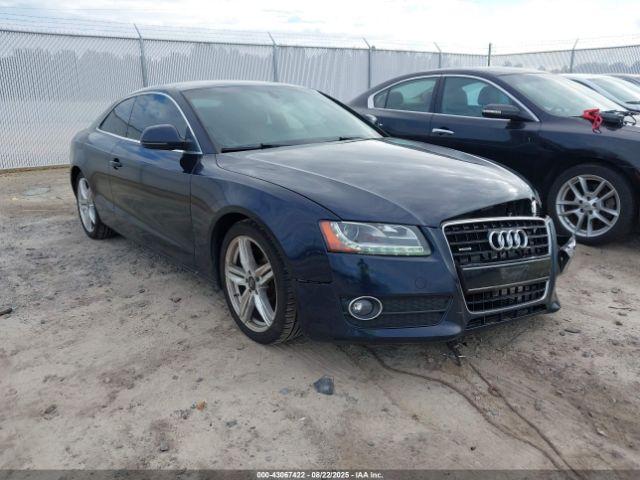  Salvage Audi A5